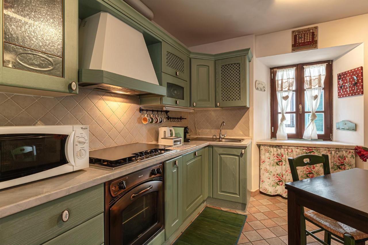 Casa Al Lago Di Como In Riva Cernobbio Ngoại thất bức ảnh