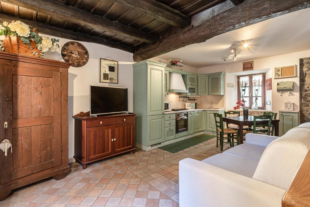 Casa Al Lago Di Como In Riva Cernobbio Ngoại thất bức ảnh