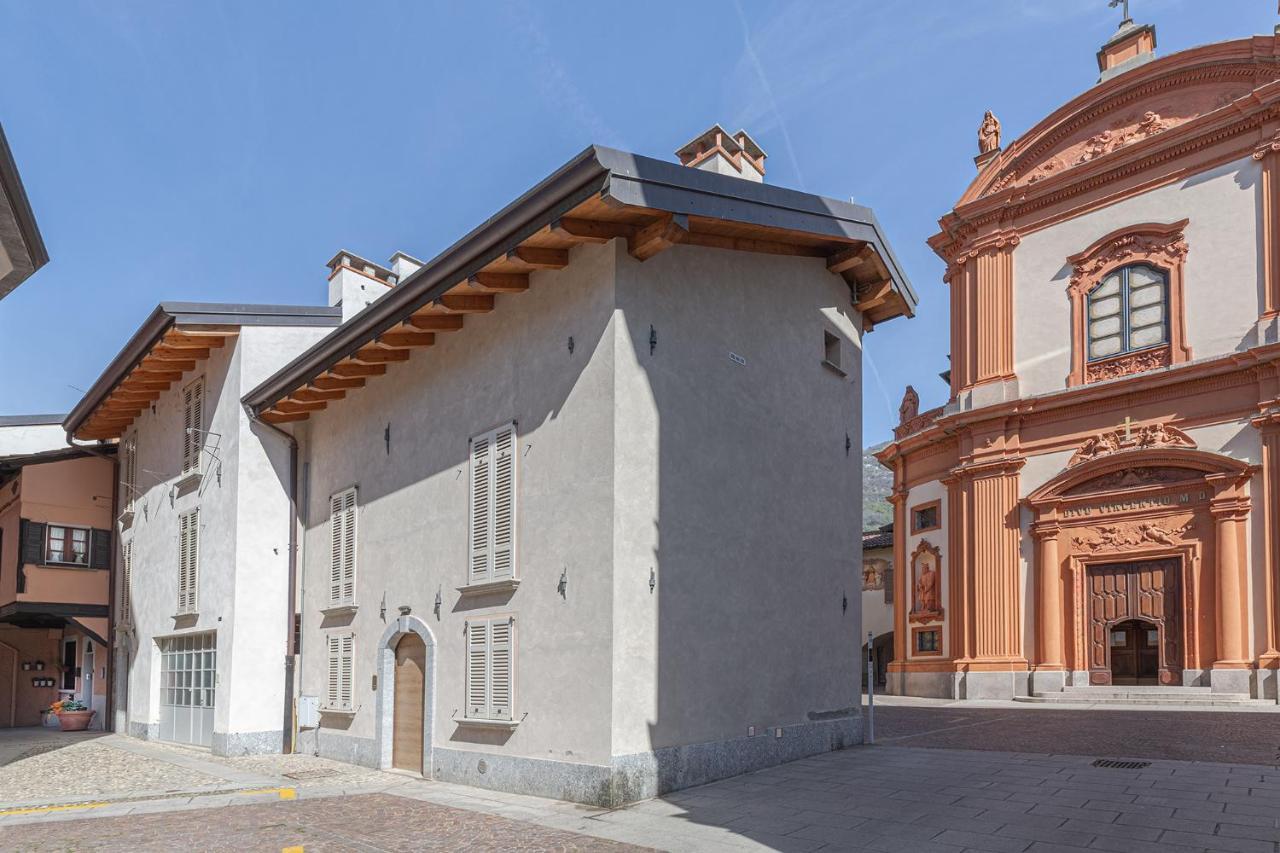Casa Al Lago Di Como In Riva Cernobbio Ngoại thất bức ảnh