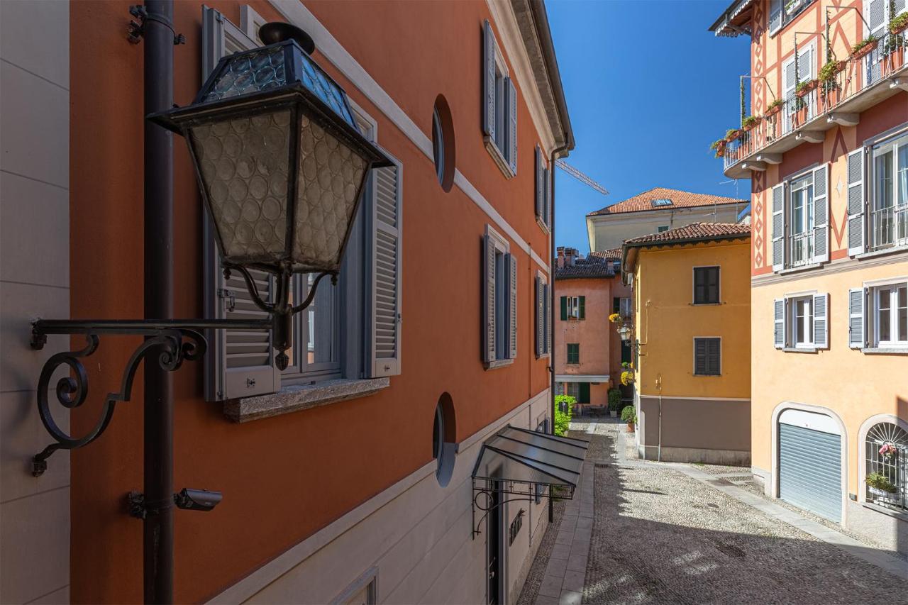 Casa Al Lago Di Como In Riva Cernobbio Ngoại thất bức ảnh