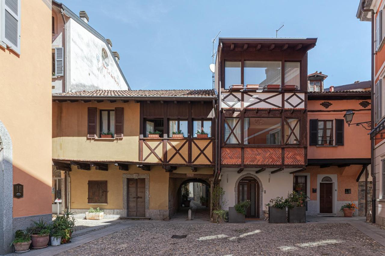 Casa Al Lago Di Como In Riva Cernobbio Ngoại thất bức ảnh