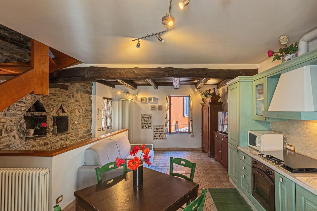 Casa Al Lago Di Como In Riva Cernobbio Ngoại thất bức ảnh