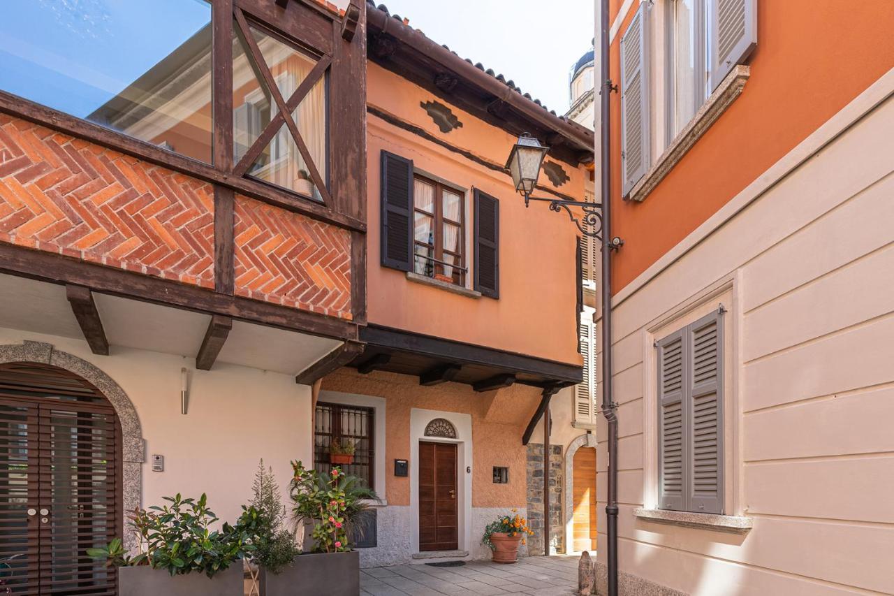 Casa Al Lago Di Como In Riva Cernobbio Ngoại thất bức ảnh