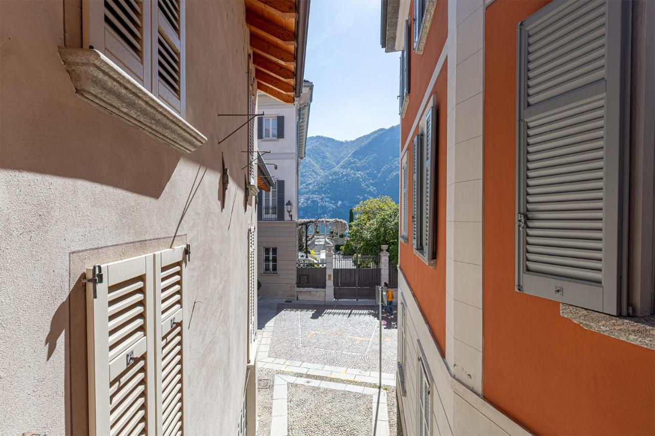 Casa Al Lago Di Como In Riva Cernobbio Ngoại thất bức ảnh